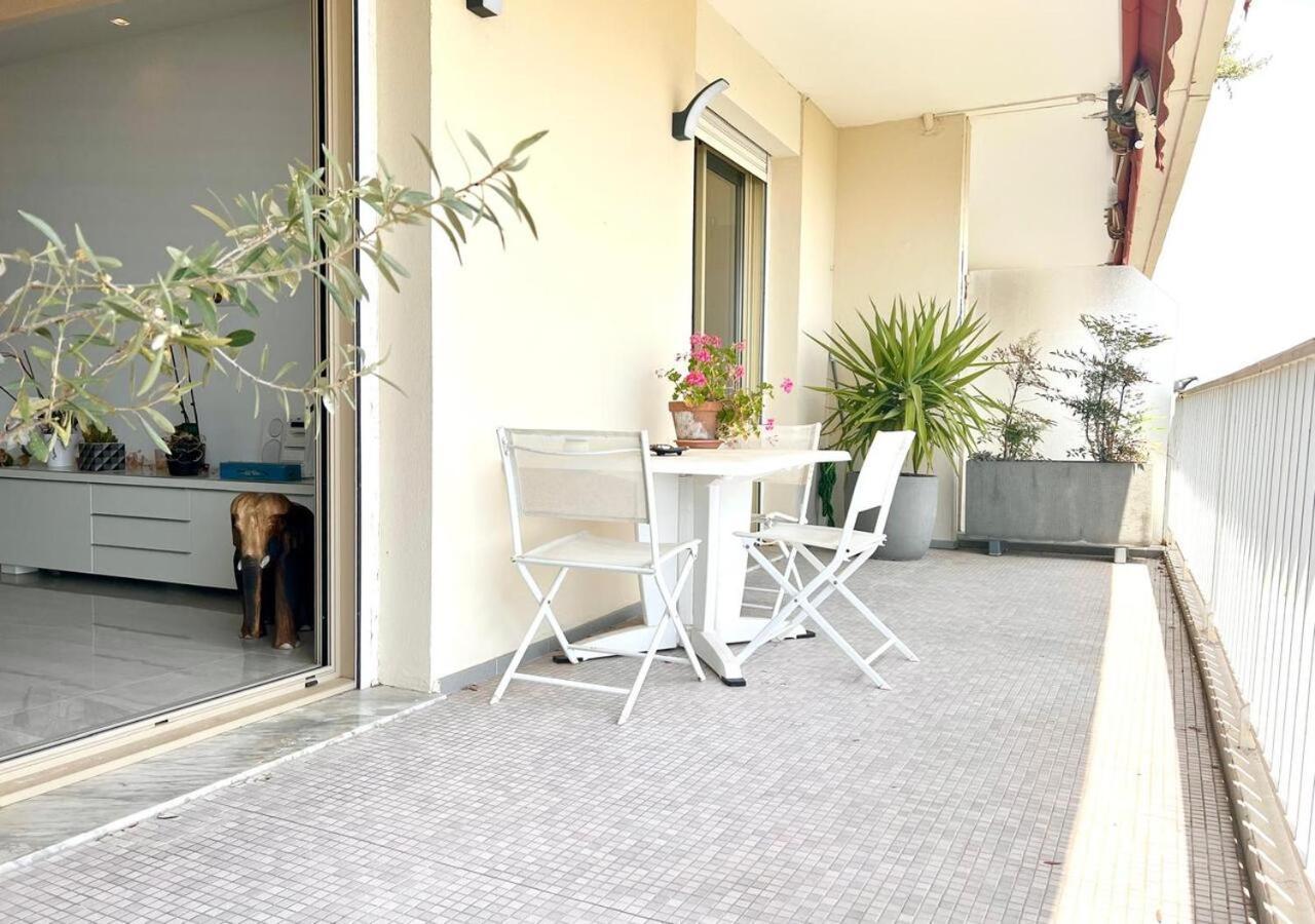 L'Appaloosa De Mer-Pool Tennis Parking-Sea View - -Capitalchic Services Cagnes Sur Me Dış mekan fotoğraf
