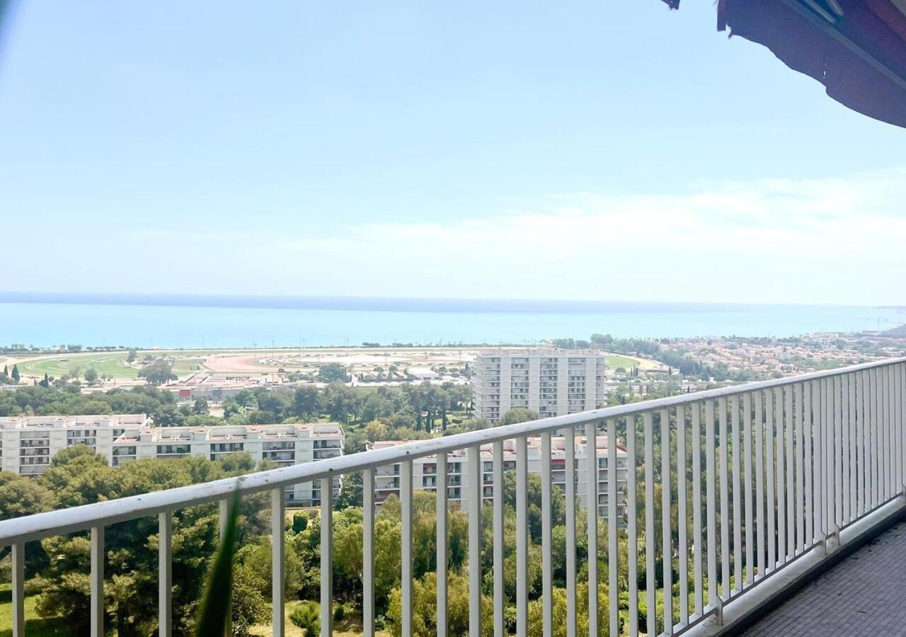 L'Appaloosa De Mer-Pool Tennis Parking-Sea View - -Capitalchic Services Cagnes Sur Me Dış mekan fotoğraf